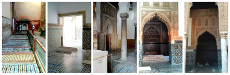 Marrakesch Teil 4 * Die Karawane zieht weiter – vom Hotel ins Riad