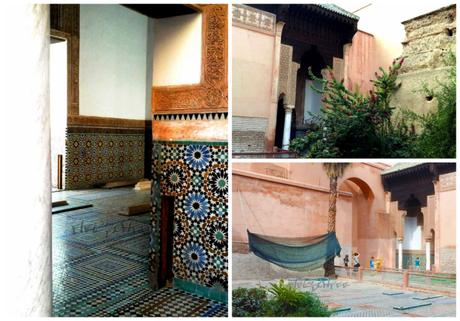 Marrakesch Teil 4 * Die Karawane zieht weiter – vom Hotel ins Riad