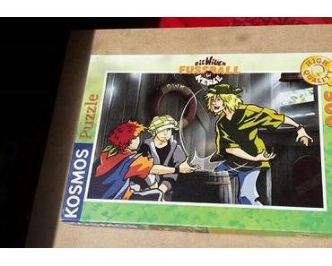 [Puzzle] ~500~ Wilde Kerle