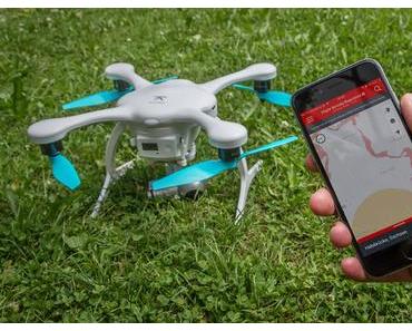 Die besten Drohnen-Apps: Diese Fluglotsen helfen dir weiter