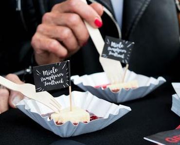 Der Miele Foodtruck tourt durch ganz Österreich ! #mitdampf *