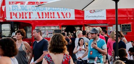 8. Street Food Festival in Port Adriano