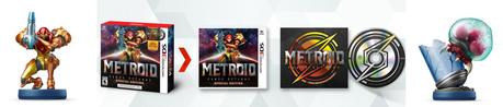 Metroid: Samus Returns Limited Edition amiibo