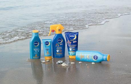 Sonnenschutz für die ganze Familie