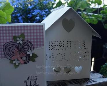 Eine Karte mal zwei..............