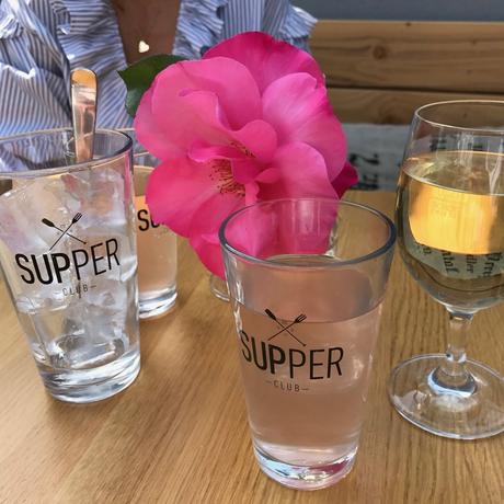 Supper Club - Sundowner mitten in Eppendorf