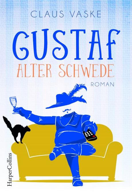 Rezension: Gustaf Alter Schwede von Claus Vaske