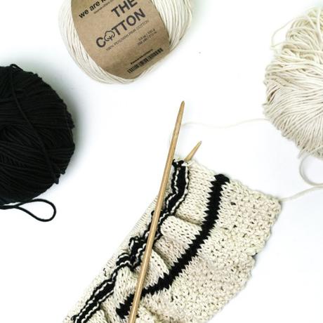 Let’s knit: Wie ich mit dem Stricken begann & Verlosung