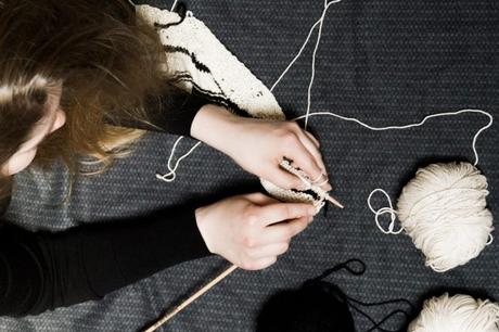 Let’s knit: Wie ich mit dem Stricken begann & Verlosung
