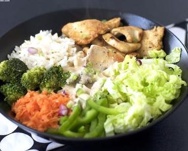Trend verpennt? Asia Bowl