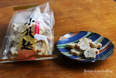 Zutat: Komachibu / Fu, japanisches Seitan, Weizengluten