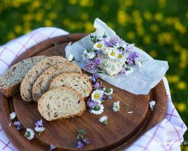 Blumenbutter