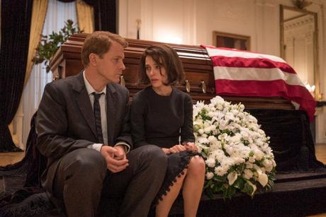Natalie Portman setzt in JACKIE einer ehemaligen First Lady ein Denkmal