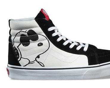 Vans x Peanuts