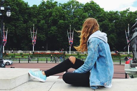 OOTD: Relaxed in London!