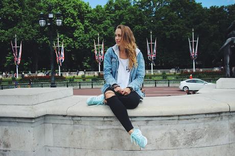 OOTD: Relaxed in London!