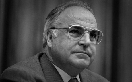 Helmut Kohl im Biografien-Blog