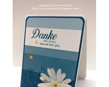 Gänseblümchen Stanze + Stempelset vorerst nicht bestellbar