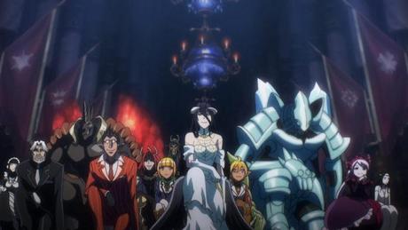 Review: Overlord Limited Edition Gesamtedition | Blu-ray