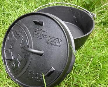 Dutch Oven Test mit Ofenseite.com