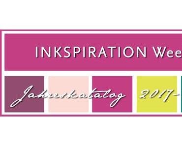 Die Stampin‘ Up! In{k}spiration weeks starten morgen {Bei mir in der Kurpfalz}