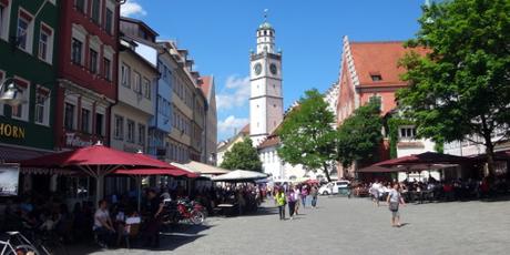 nach Prag: über den Bodensee ins Allgäu