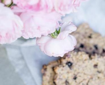 Frühstücks-Cookies mit Blaubeeren