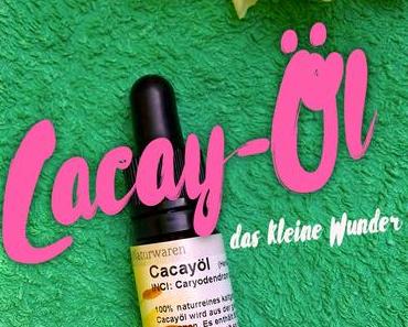 Entdeckt: Cacay-Öl, der letzte Schrei