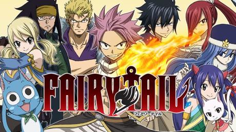Deutscher Veröffentlichungstermin für den „Fairy Tail”-Anime bekannt