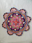 Häkelmandalas / Crocheted Mandalas