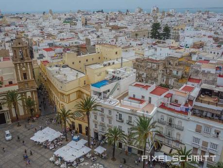 Mit dem Mietwagen durch Andalusien – ein Routenvorschlag für 1 Woche