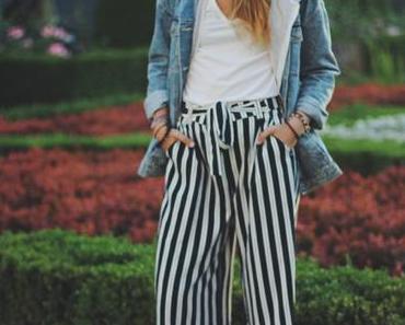 OOTD: Wide Pants in Brussels