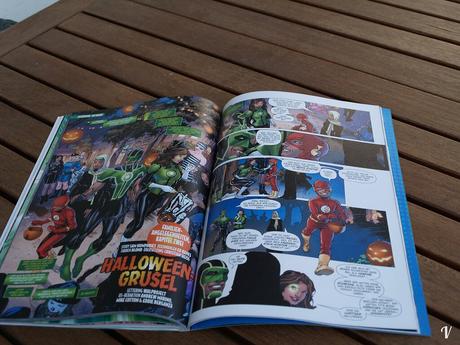 [Comic] Green Lanterns Rebirth [2]