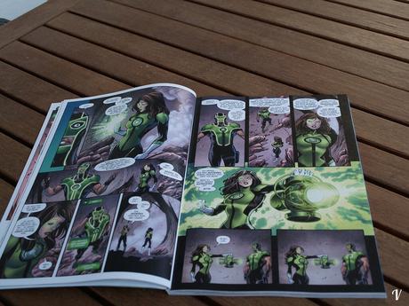 [Comic] Green Lanterns Rebirth [2]