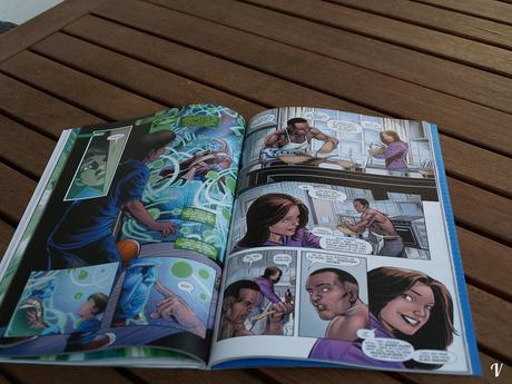 [Comic] Green Lanterns Rebirth [2]