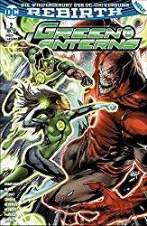 [Comic] Green Lanterns Rebirth [2]