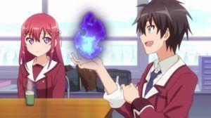 Comedy-Romanze „Inou Battle Within Everyday Life” im Herbst hierzulande erhältlich