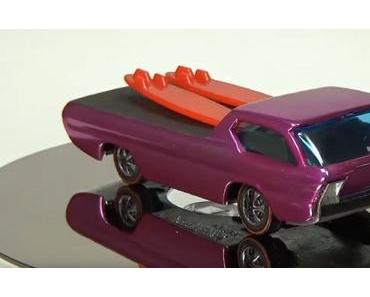 Hot Wheels Restauration