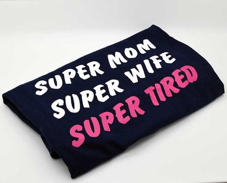 Multitasking-Superwoman: Müssen freuen heute immer alles perfekt machen?