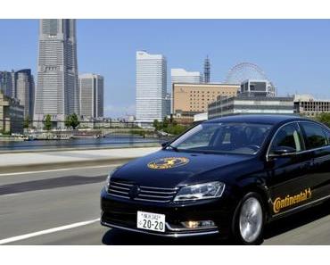 Autonomes Fahren: Continental tritt der Kooperation von BMW und Co. bei