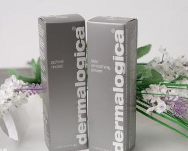 Produktvorstellung - Dermalogica - Active Moist und Skin Smoothing Cream