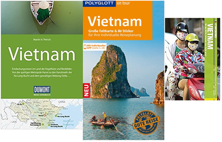 Die beste Vietnam Reiseführer
