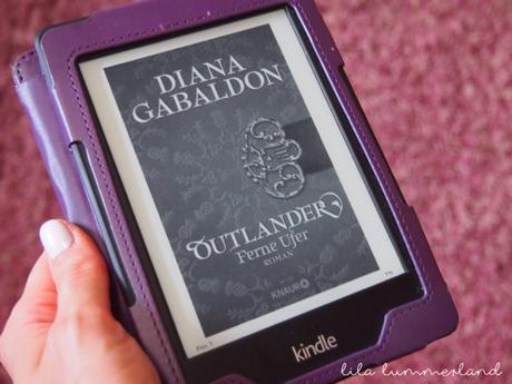 [Freitagsrezi] Diana Gabaldon: Die Highlander Saga