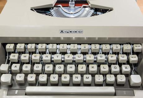  Kuriose Feiertage - 23. Juni - Tag der Schreibmaschine - der internationale Typewriter Day 2017 Sven Giese-2