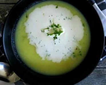 Spargelsuppe plus Tipp zur Saisonverlängerung: Wie friert man Spargel richtig ein?