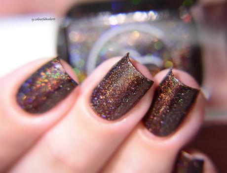Holofriday | Boogie with the Beast by Painted Polish