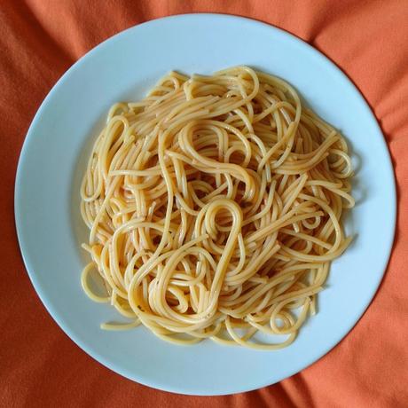(Werbung) Barilla Pasta & Sauce Set Spaghetti mit Tomate und Basilikum