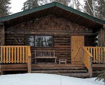 Blockhaus-Tag – National Log Cabin Day in den USA