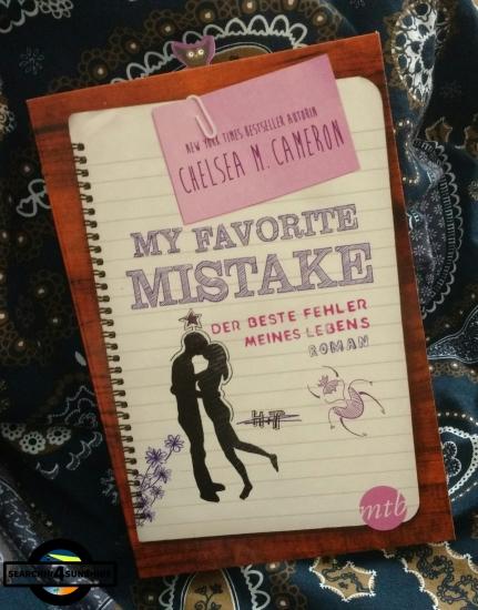 [Books] My favorite Mistake - Der beste Fehler meines Lebens von Chelsea M. Cameron