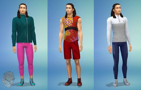 Die Sims 4: Fitness Accessoires - Lets-Plays.de